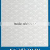 Quality Assurance 595*595mm 603 x 603mm Gypsum Ceiling thumbnail-6
