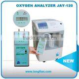 China Portable Oxygen Analyzer/oxygen Purity Analyzer JAY-120 thumbnail-1