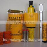 Red Flare Rocket Parachute Signal for Marine Life -saving thumbnail-3