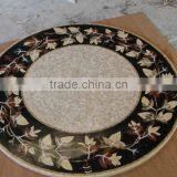 Canada Hotel Pool Decoration Glass Animal Pattern Mosaic Tiles