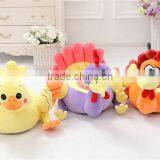 China Wholesale Custom Stuffed Soft Animal Plush Toys Sofa For Kids thumbnail-2