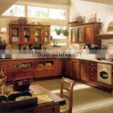 Solidwood Kitchen Cabinets