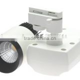 Modern Design Patent Aluminum Lamp Body Material 30W led track light