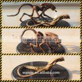 Alien Toys Custom Alien Doll Collectible Figures ODM OEM