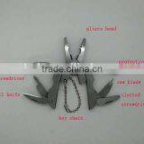 OEM Mini Folding Multitool Blades Fishing Pliers Cutting Plier UD06043