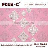 Silicone Lace Mat,most Popular Cake Mat,baking Mat
