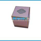 Paper Perfume Packaging Box