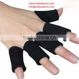 elastic neoprene finger protector