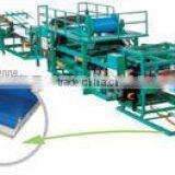 Professional EPS Sandwich Panel Machine With CE