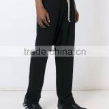 Daijun Oem Mens Trouser Fabrics Pictures of Trousers for Men Drop Crotch Pants thumbnail-3