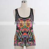 F5S15011 Fashion Design Custom Bodybuilding Tank Top thumbnail-1