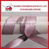 2014 New Design Printed Satin Ribbon Bracelet thumbnail-4