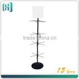 Metal Rotating Hanging Product Kite Flying Display Wire Racks HSX-S0042