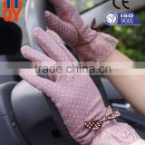 New Summer Dress Hand Driving Gloves
