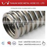 Large Diameter Stainless Steel Metallic Corrugated Hose thumbnail-2