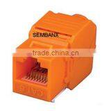 Cat6a Keystone Jack