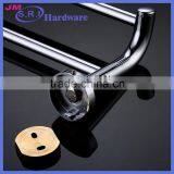 Ceramic Bathroom Glass Shower Door Support Towel Bar Parts thumbnail-5