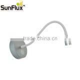 Bedside 3w Flexible Led Bedroom Lamp With Touch Dimming Function