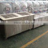 Marble Slab Topping Bar Cabinet Refrigerator With Italy Compressor High Capacity thumbnail-2