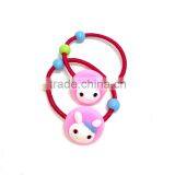 Silicone Cheap Price Custom Hair Band Custom Logo thumbnail-1