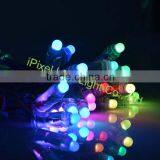 Point Square Pixel Exposed Bullet Lampcvws2811