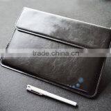 Factory Supply Premium Color Leather Case for Mircrosoft Surface Pro 4 thumbnail-6