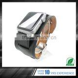 OEM Factory Wholesales Replacement Sport Cuff Wrist Watch Leather Band for Iwatch thumbnail-1