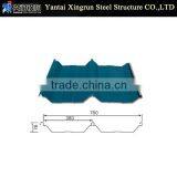 Red Color Sheet Sandwich Panel Steel Stainless Steel Plate thumbnail-1