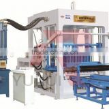 Specialized manufacturing hydraulic smelting slag bricks machine