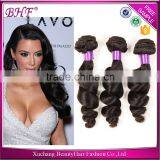 Cheap Unprocessed Malaysian Loose Wave Hair,Wavy Wholesale Virgin Malaysian Hair Weave,100% Malaysian Deep Curly Hair Extension thumbnail-1