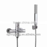 Single Handle Luxury Ceramic Cartridge Single-Lever Wall Mounted Shower Set Column Set shower set with WELS approval