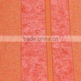 Deep Color Embossing Vinyl Striped Washable Wallpaper thumbnail-3