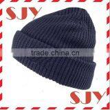 Latest Custom Cheap Wholesale Knit Beanies Hat thumbnail-2