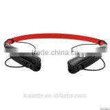 Mini Lightweight Noise Canceling Wireless Stereo Sport Bluetooth Headphones thumbnail-2