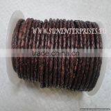 Braided Leather Breided Leather Choti 5 mm SE FPB 20 thumbnail-2