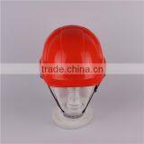 Fashion 6 Points ABS Safety Helmet, Orange YS-4C Safety Helmet thumbnail-2