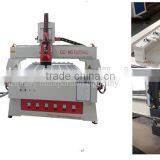 Cnc Router ATC ,auto Tool Changing Cnc Router With HSD 9kw Spindle ,ATC Cnc Machine for Wood Furniture Making