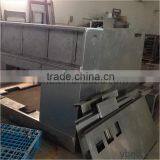 Best quality export sheet metal box laser cutting