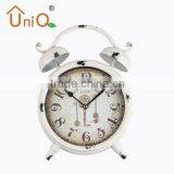 Antique Home Decor Gift Iron Table Clock