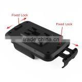 360degree Rotate PDA Bicycle Holder Perfect Motor Cycle Mobile Phone Holder for 4-6 Inch Smart Phones thumbnail-6