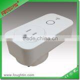 Smart WIFI Power Socket With US Plug Wireless Wifi Timer Socket thumbnail-4