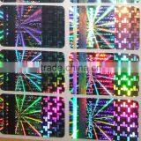 Reflective Sticker Printing 3d Self-adhesive Hologram thumbnail-2