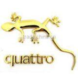 Metal Crafts Gifts High-quality Metal Round Garden Pictures Fridge Magnet thumbnail-3