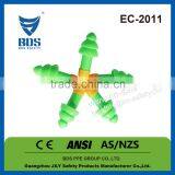 2015 Wholesale Swimming CE ANSI AS/NZS Certification Protective Silicone Aqua Ear Plugs thumbnail-5