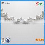 2016 New Fashion Rhinestone Crystal Head Jewelry Chain for Wholesale thumbnail-4