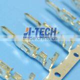 Tin (Sn) Over Copper (Cu) Plated Brass Molex Connector 39-00-0040 Male Crimp Terminal 5558 Series 18-24 AWG thumbnail-4