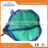 New Design Candy Large Eco Hipster Cotton Quilted Pictures of Laptop Bag thumbnail-3