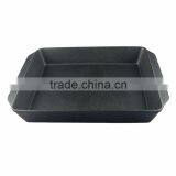 Enameled Cast Iron Grill Pan