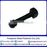 Grade 10.9 1/2" x 1-1/2 Fish Bolts DIN933 931 H.D.G thumbnail-5