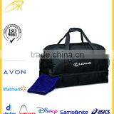 High Quality Maine Double-decker Bag, With Shoe Compartment thumbnail-4
